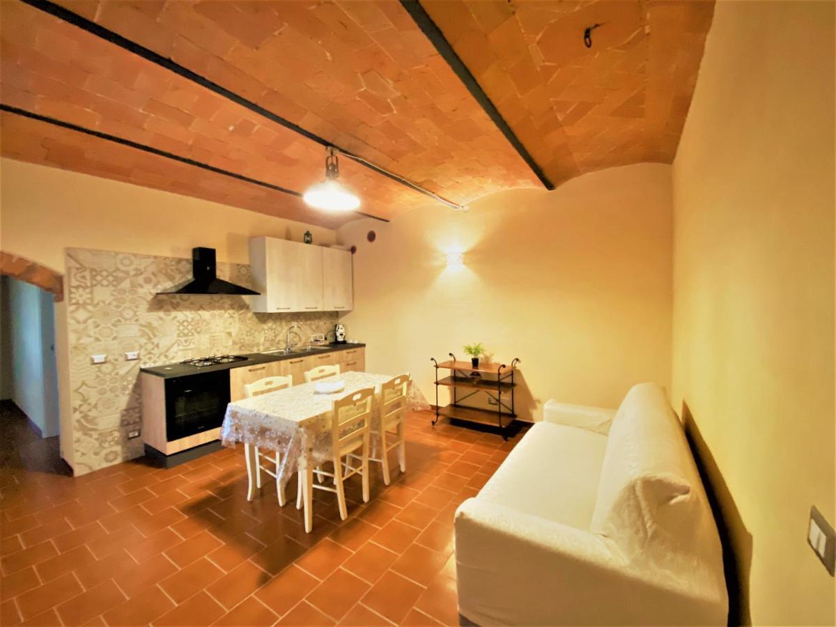 Podere La Selva Rapolano Terme Exteriör bild