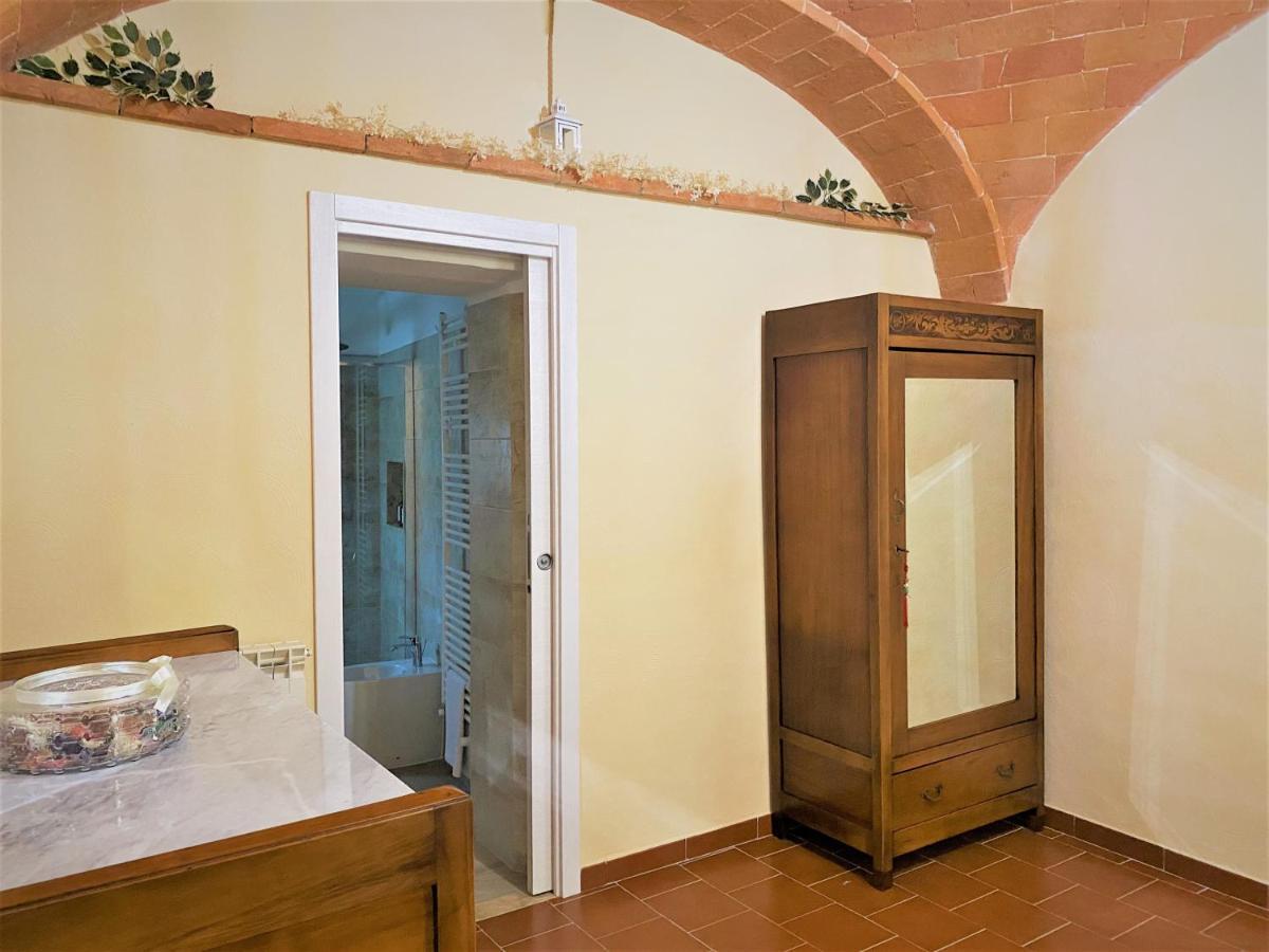 Podere La Selva Rapolano Terme Exteriör bild