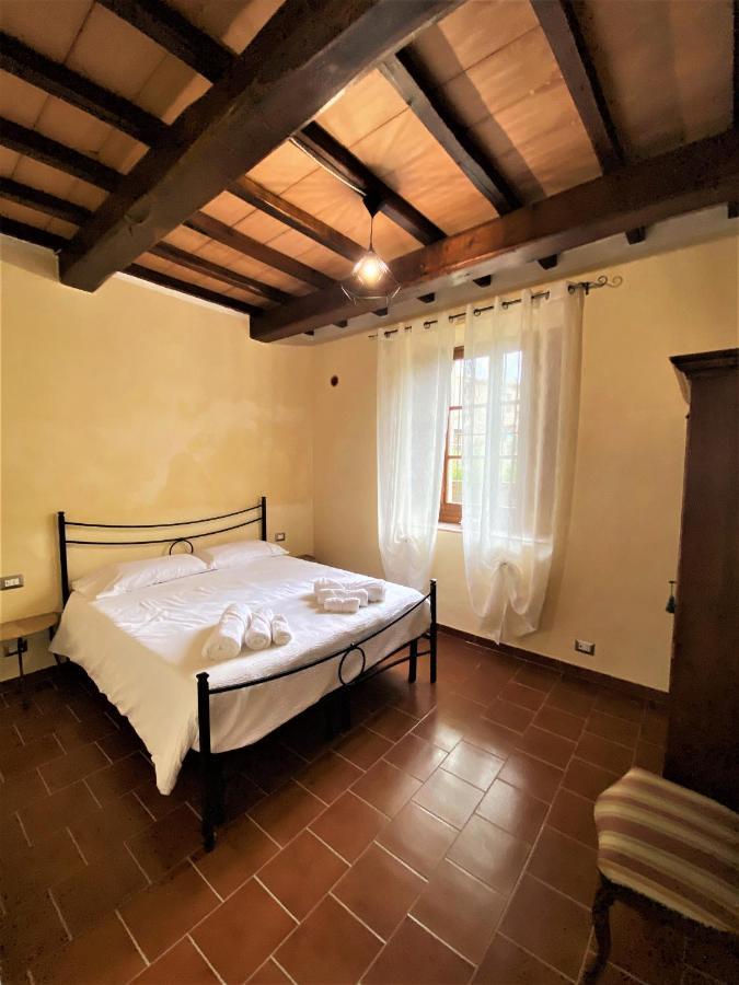 Podere La Selva Rapolano Terme Exteriör bild