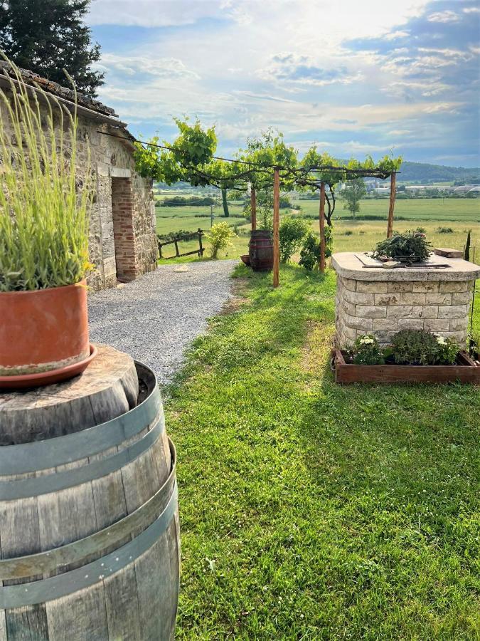 Podere La Selva Rapolano Terme Exteriör bild
