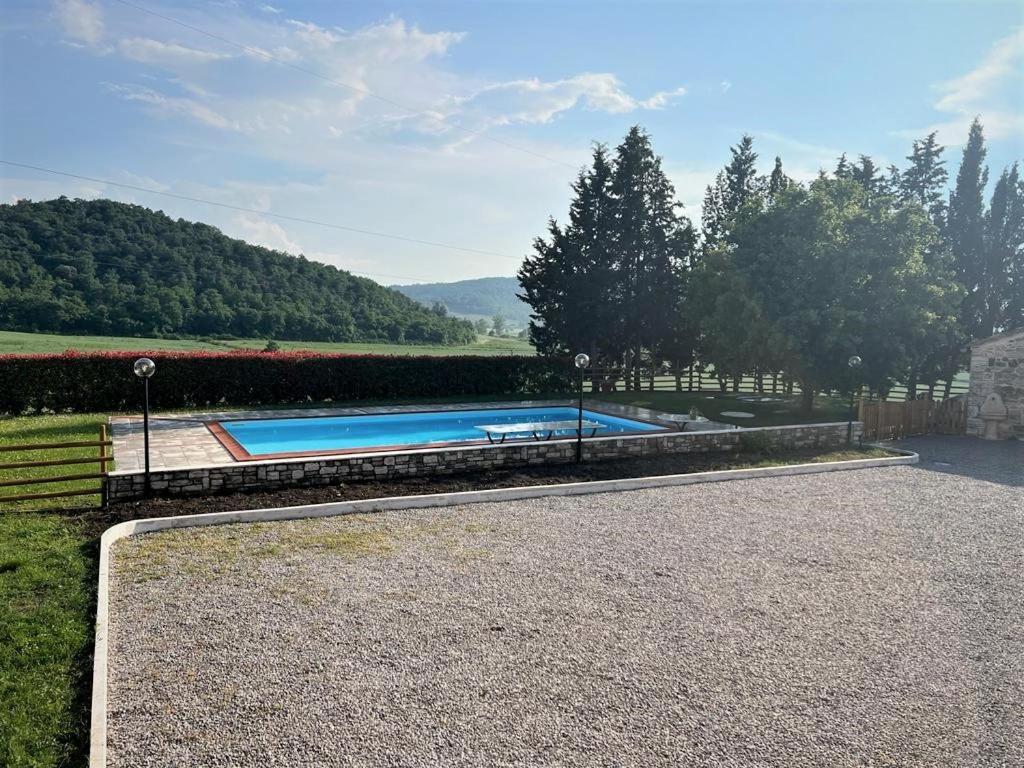 Podere La Selva Rapolano Terme Exteriör bild