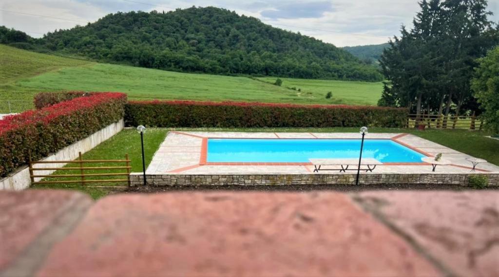 Podere La Selva Rapolano Terme Exteriör bild