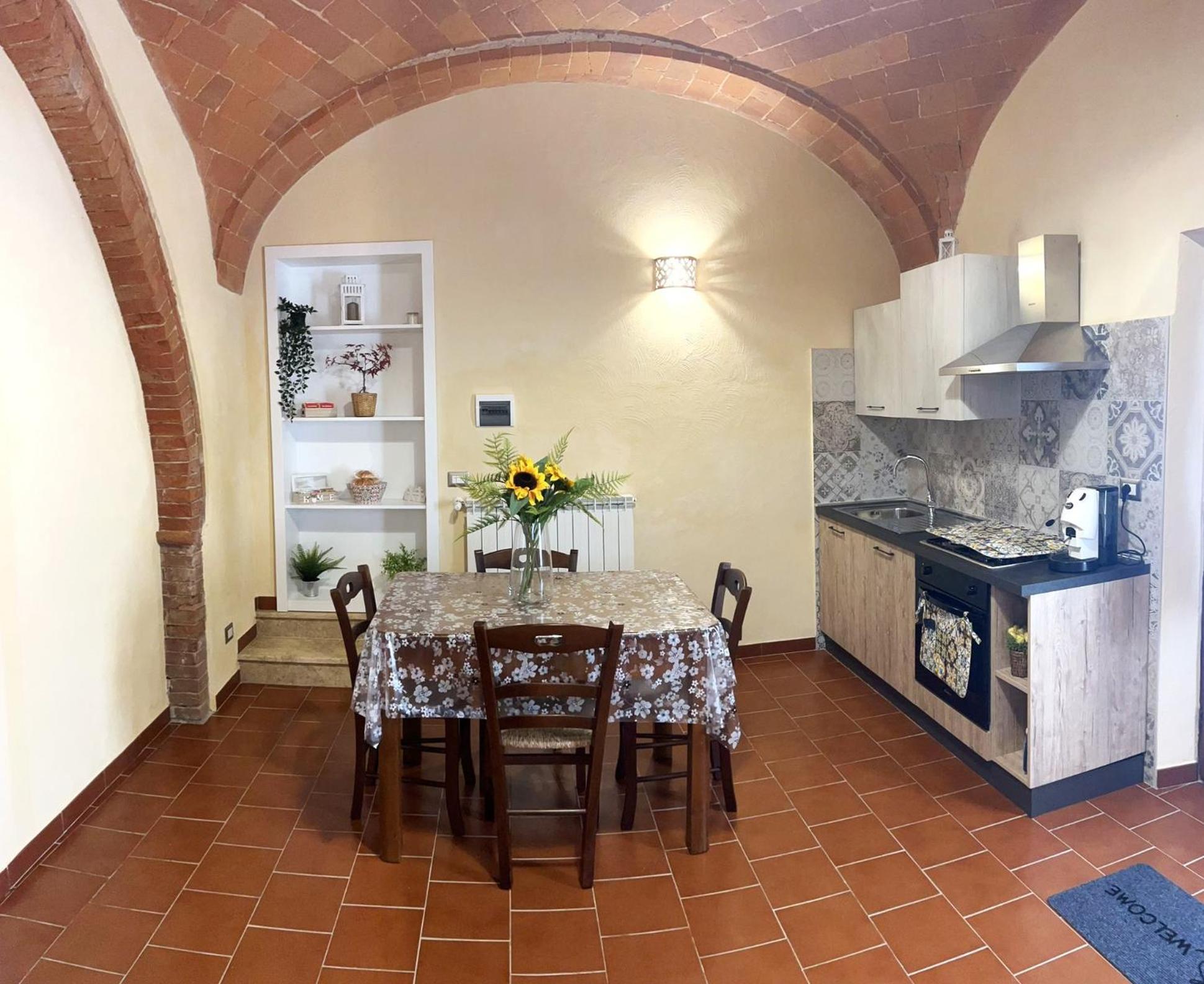 Podere La Selva Rapolano Terme Exteriör bild
