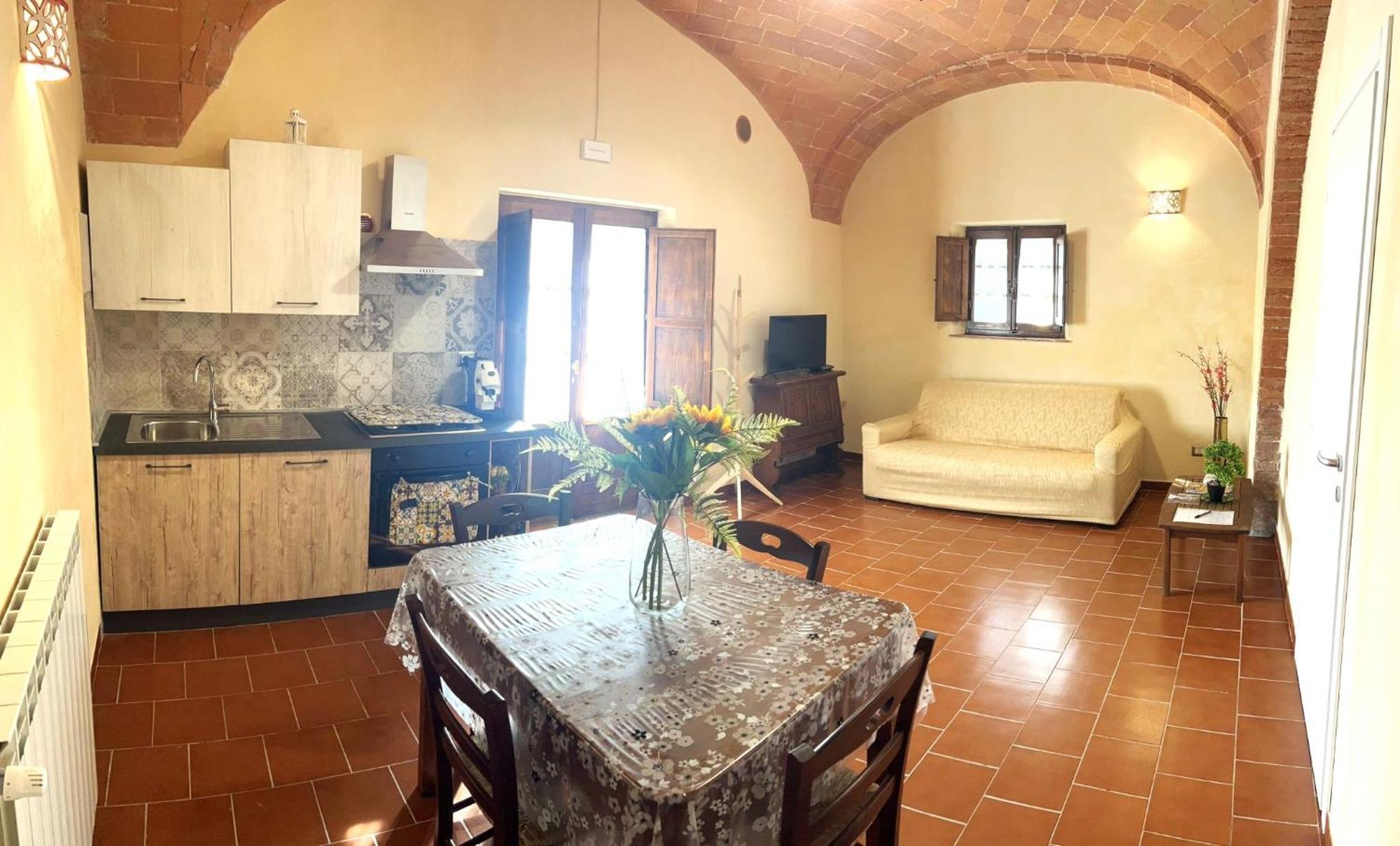 Podere La Selva Rapolano Terme Exteriör bild
